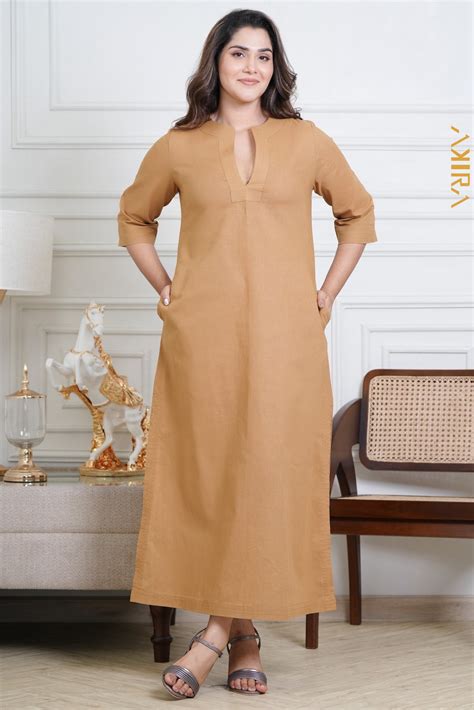 Enchanted lotus elegant dress for Women