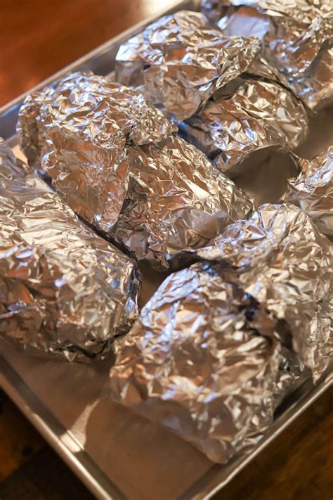 Easy Baked Chicken Foil Packets | Healthy & Convenient