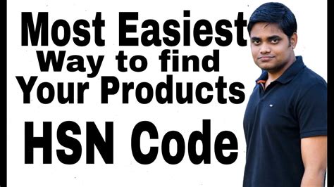 gst hsn code   find hsn code   products find hsn code