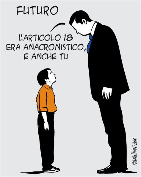 articolo 18 at Mauro Biani [punto] it