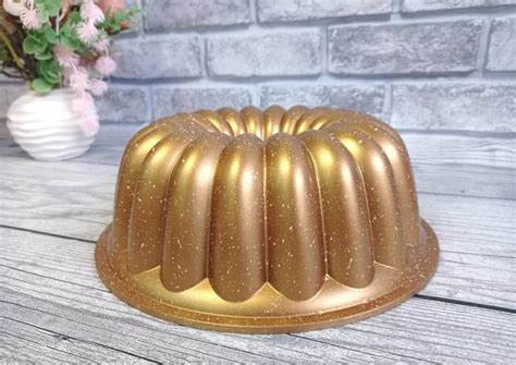 Форма для выпекания кекса O.M.S. Collection 3288 Gold – фото, отзывы ...