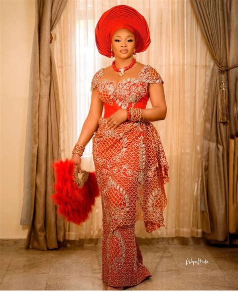 African Bridal Attire African Traditional Wedding Attire Traditional ...