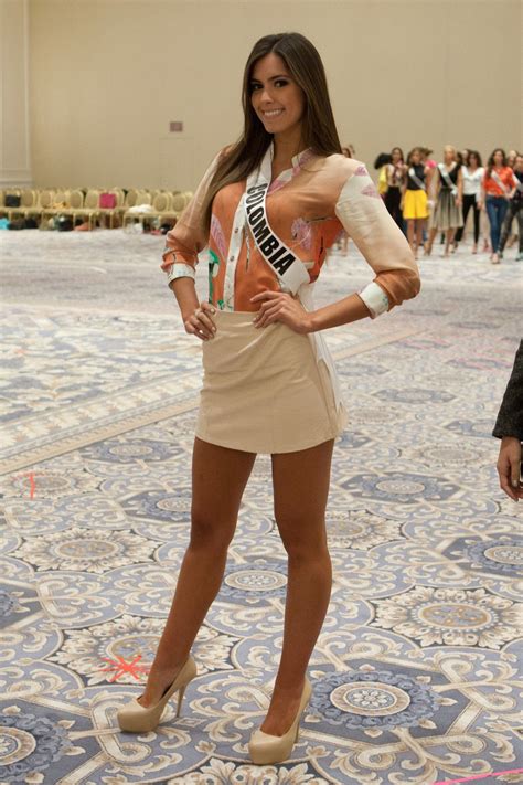 Paulina Vega - Señorita Atlántico 2013, Señorita Colombia 2013-2014 y