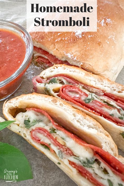 easy stromboli recipe 8