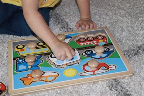 The Best Puzzles for 2 Year Olds - Confessions of Parenting