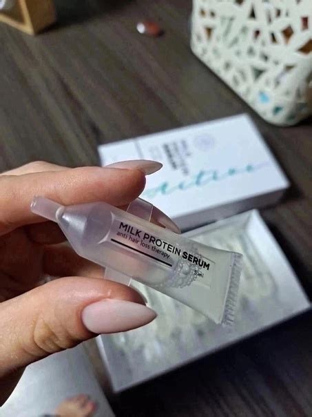 СЫВОРОТКА ДЛЯ РОСТА И ПРОТИВ ВЫПАДЕНИЯ ВОЛОС ACTIV SERUM OCCUBA Она ...