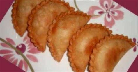 Bahan2 Karipap Mee Hoon
