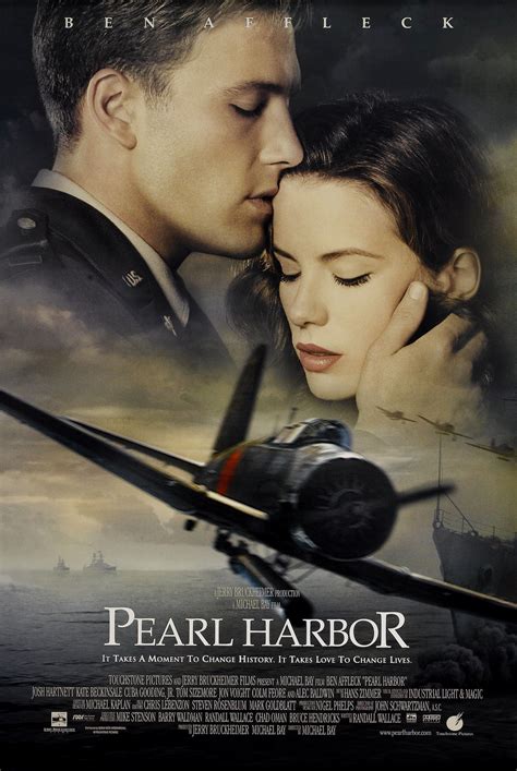 Affiches, posters et images de Pearl Harbor (2001) - SensCritique