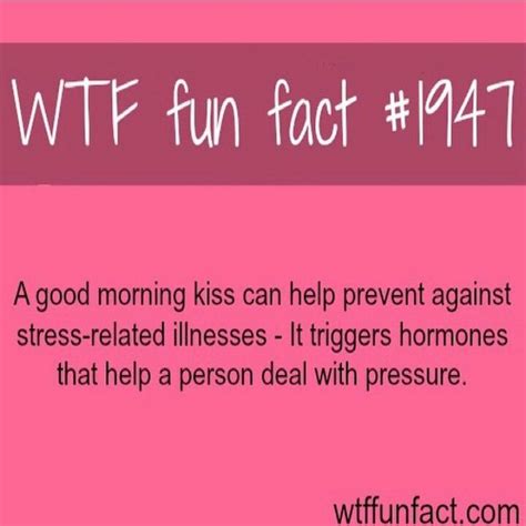 Good Morning | Wtf fun facts, Fun facts, Funny facts