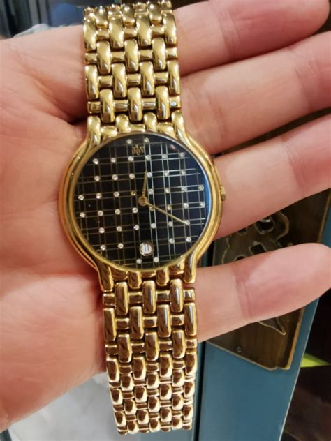 gold   luxury watches  carousell