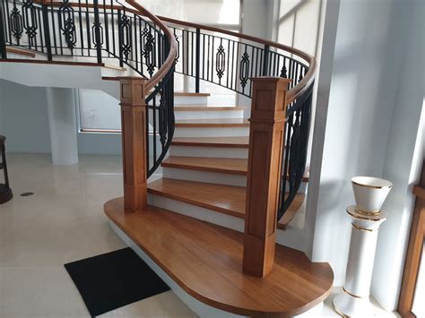 stair steps solidwood