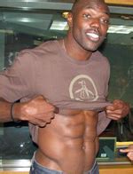 How Terrell Owens builds his abs - Outsports