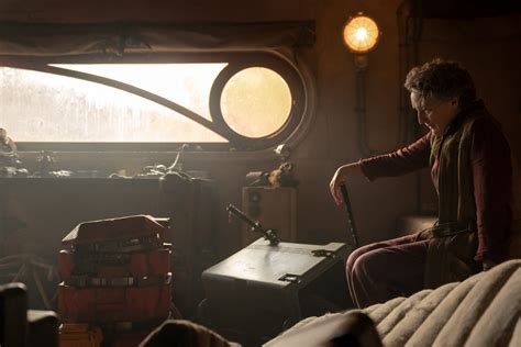 Andor, Disney+, review: Sex and murder in the first 10 minutes? Finally