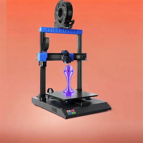 3D-принтер 3D Artillery Sidewinder X2/SW-X2 300*300*400mm — Купити ...