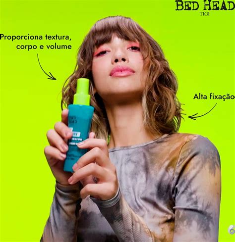 Spray de Sal TIGI Bed Head Salty Not Sorry | Beleza na Web