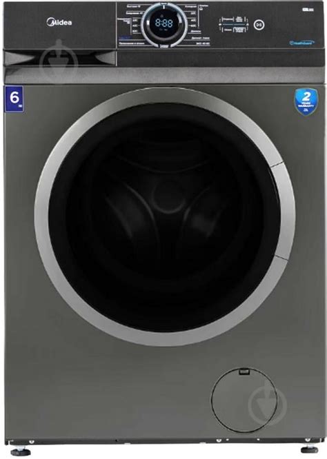 ᐉ Стиральная машина Midea MF100W60/ T-UA • Купить в Киеве, Украине ...