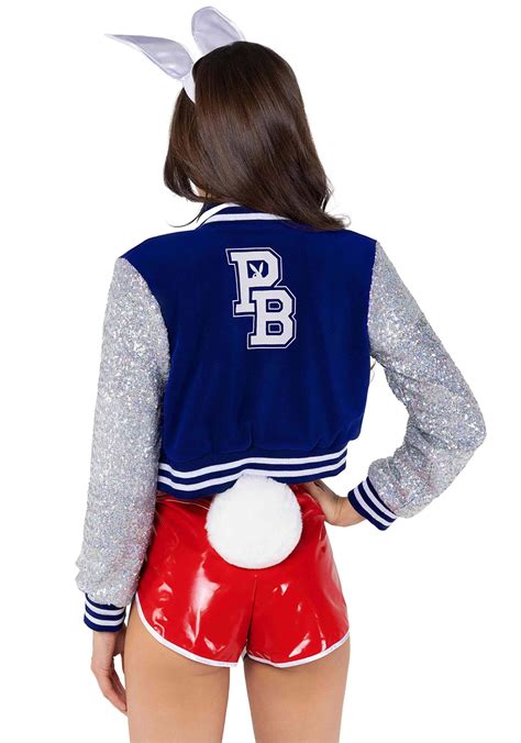 Women's Playboy Sexy Athlete Costume | Playboy Bunny