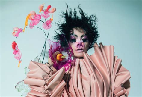 Listen to Björk's highly anticipated new album Utopia | News - Music Crowns