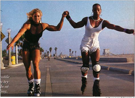 Шелли Бетти (Shelley Beattie), Ленда Мюррей (Lenda Murray), фотографии