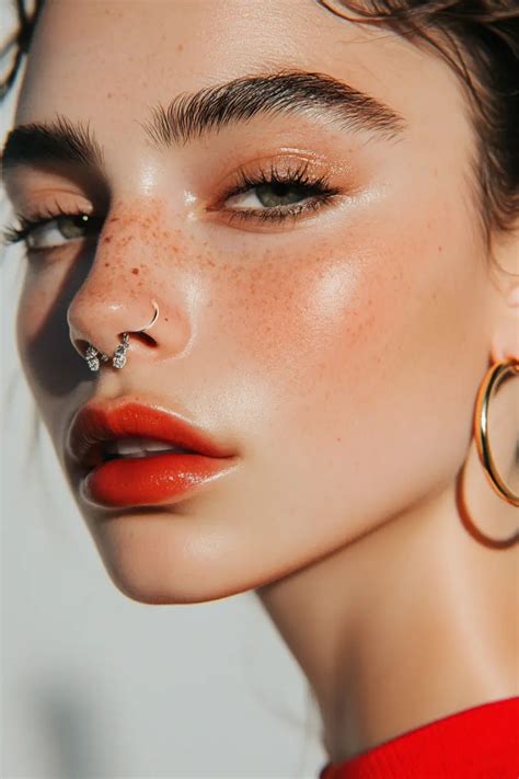 13 Unique Nose Piercing Ideas To Showcase Your Style – NeedleStar