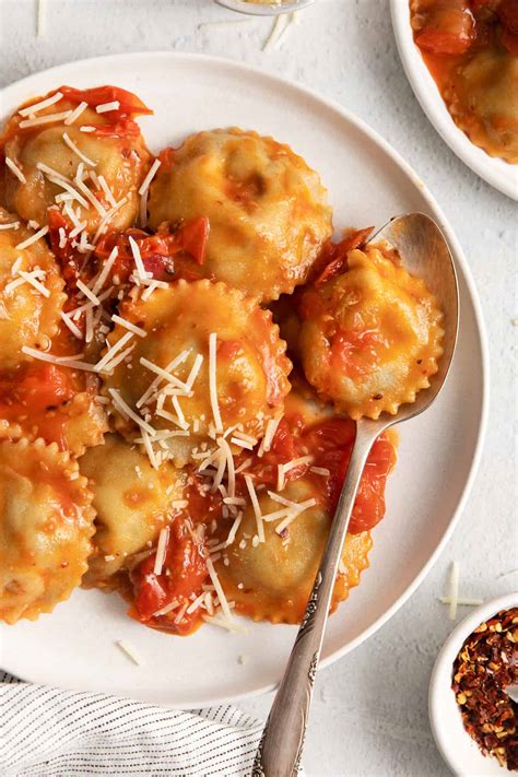 mushroom ravioli recipes 3