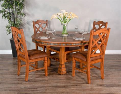 Rustic Oak Dining Table Sets | Rustic Oak Dining Table