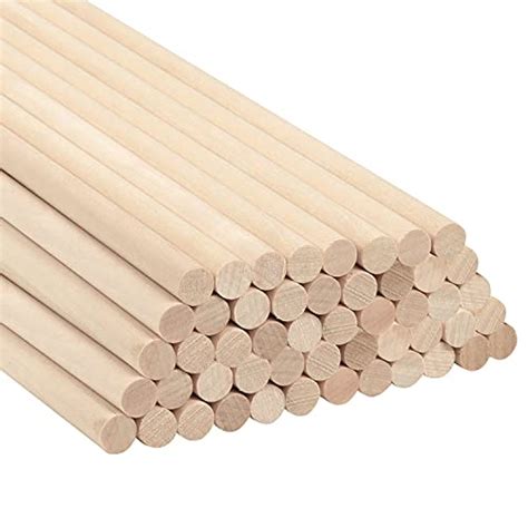 50 Mejor palos de madera redondos en 2022: Después de 49 horas de ...