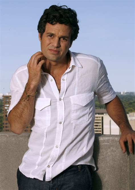 Try to keep your cool as you look at these insanely sexy mark ruffalo