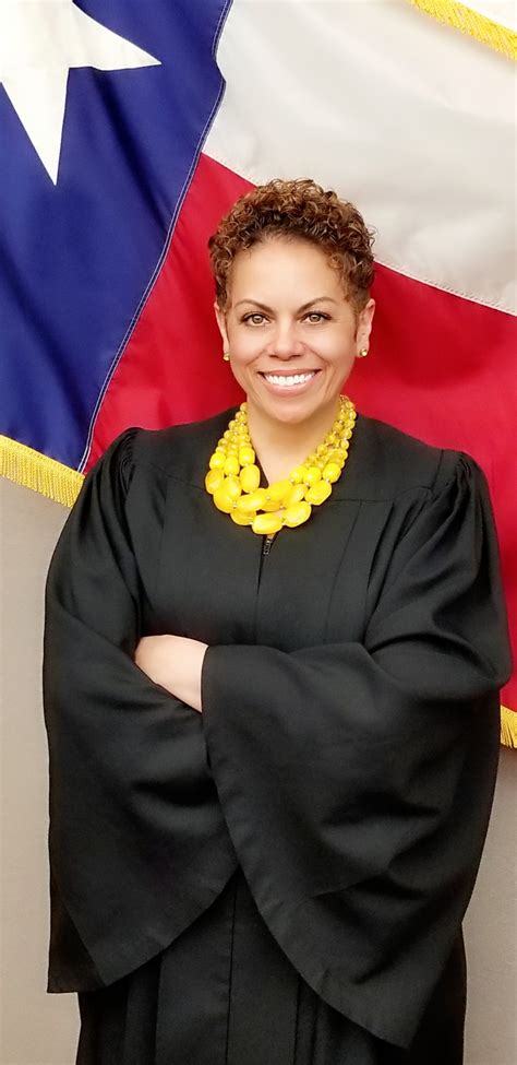 Judge Hayes Home - Judge Julia Hayes for Criminal Court #2