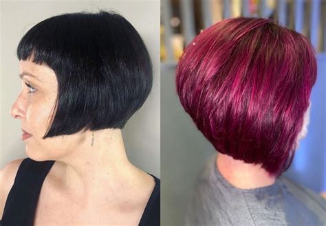 beautiful graduated bob haircut ideas elegant bob haircuts