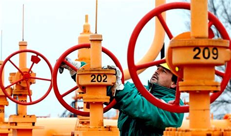 Газа не будет: Киев провалил переговоры