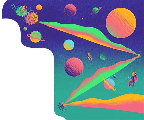 Game Changing Ideas - Scott Balmer - Illustration