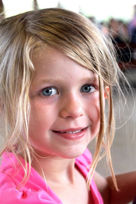 Pretty Little Girl Free Stock Photo - Public Domain Pictures
