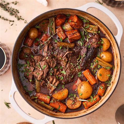 Dutch oven pot roast – Artofit
