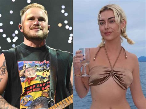 Zach Bryan and Brianna Chickenfry's Relationship Timeline