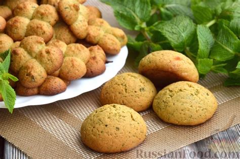 Песочное печенье, Печенье на скорую руку, рецепты на RussianFood.com ...