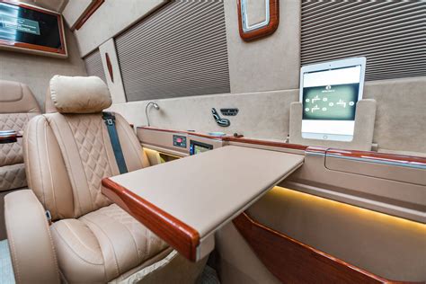 ertex luxury car design modeller vip premium private jet van