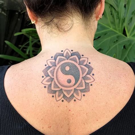 96 Fascinating Yin Yang Tattoo Ideas With Meaning
