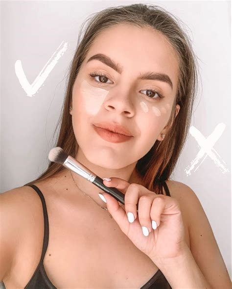 Ошибки в Макияже /как НЕ НУЖНО наносить Консилер /Makeup Do's & Don'ts ...