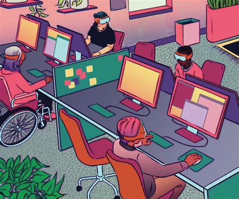 The post-pandemic future: Facial recognition, voice activation and VR