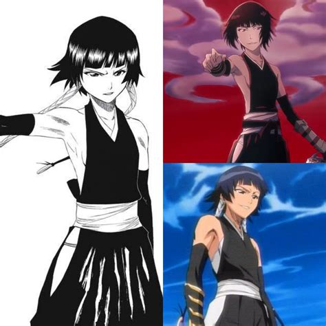70 best Soifon images on Pholder | Bleach, Bankaifolk and Bleach Brave