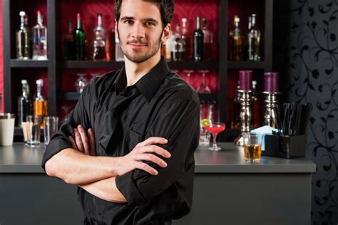 CandyBox Images » Barman