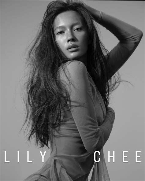 Lily Chee - Photo Shoot February 2023 (JS) +1 • CelebMafia
