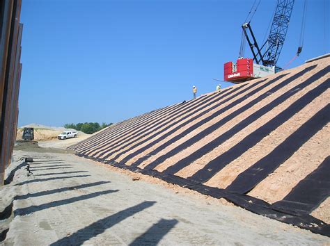 Geodrains - Terrafix Geosynthetics Inc.