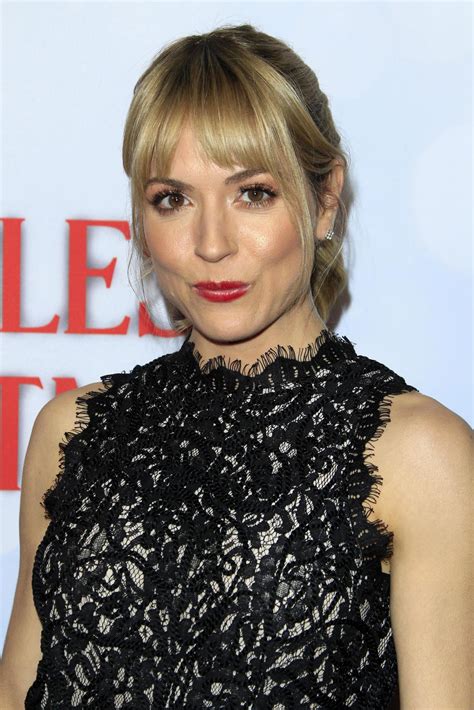 LOS ANGELES, DEC 4 - Brooke Nevin at the Once Upon A Christmas Miracle