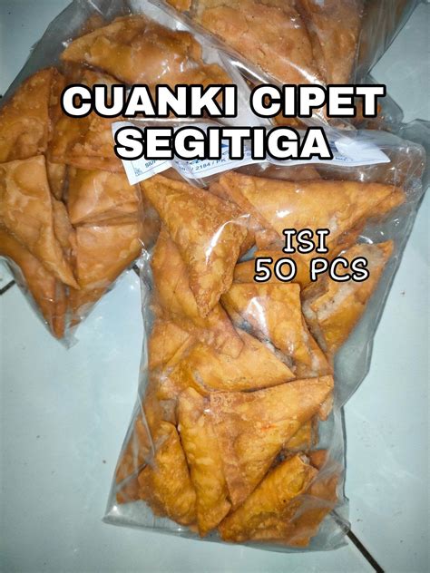 cipet segita ukuran kecil isi  pcs lazada indonesia