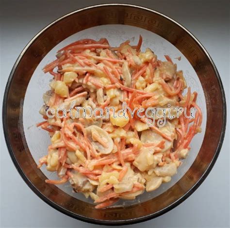 Зимние салаты на каждый день - 12 вкусных простыхрецептов