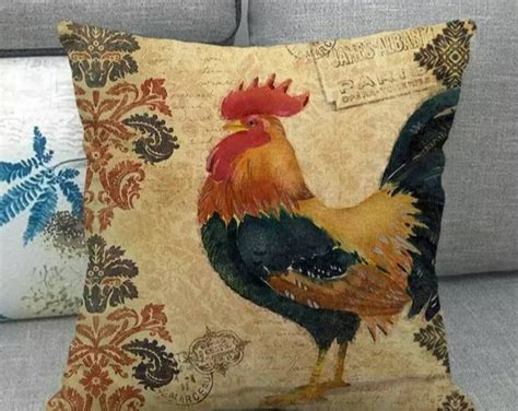 Rooster Decor, Rooster Kitchen Decor, Farmhouse Decor, Farmhouse ...