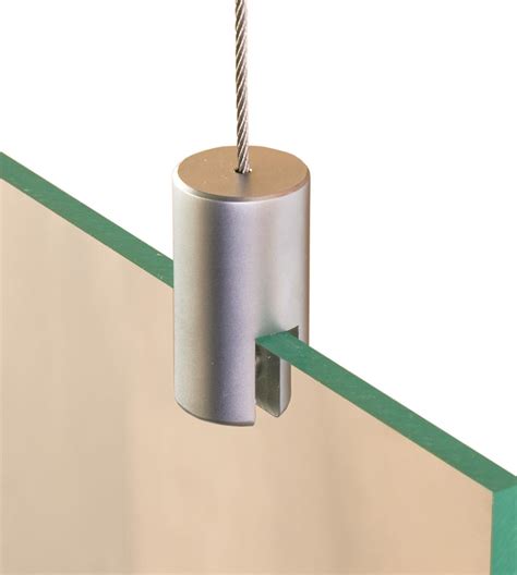 hanging cable clamp fits  cable display systems