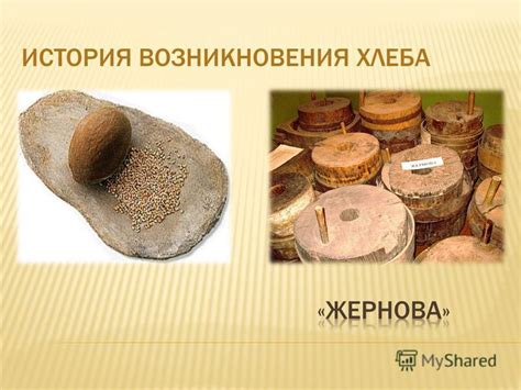 Презентация на тему: "ИСТОРИЯ ВОЗНИКНОВЕНИЯ ХЛЕБА семя росток колос ...
